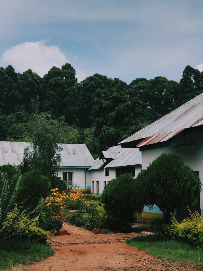 Bed and breakfast Lushoto Pazuri Extérieur photo